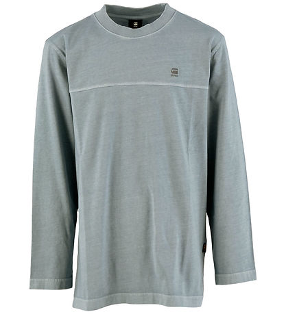 G-Star RAW Bluse - Hochtöner - Ash Blue