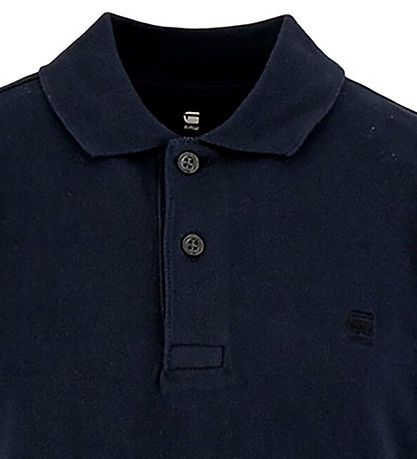 G-Star RAW Poloshirt – Dunda Core – Salute