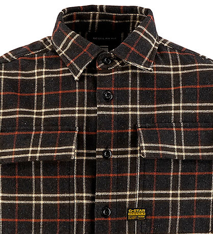 G-Star RAW Shirt - Cropped Pocket - Duncan