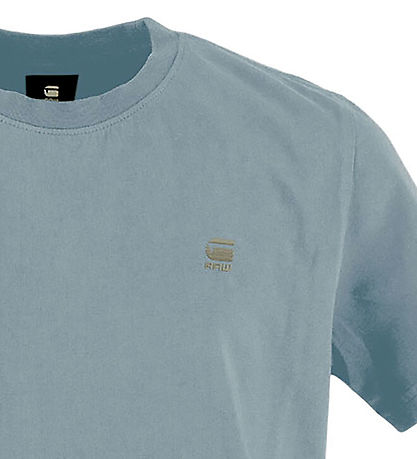 G-Star RAW T-Shirt - Basic - Ash Blue