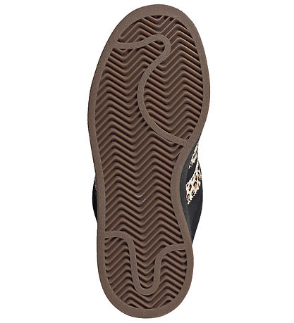 adidas Originals Shoes Campus OOs J - Cblack/Wonwhi/Trabrn