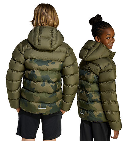 adidas Performance Puffer Jacket - J SD - Olistr