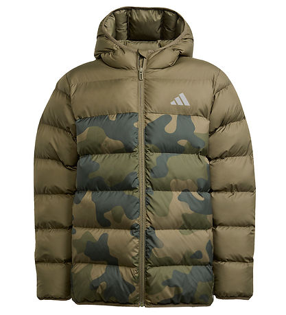 adidas Performance Puffer Jacket - J SD - Olistr