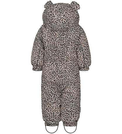MarMar Schneeanzug - Erker - Leopard