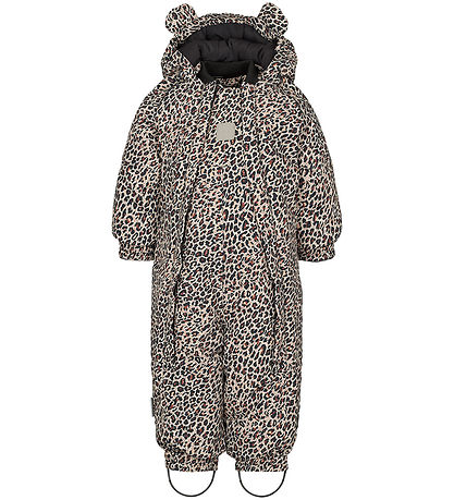 MarMar Schneeanzug - Erker - Leopard
