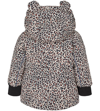 MarMar Winterjacke - Osak - Leopard