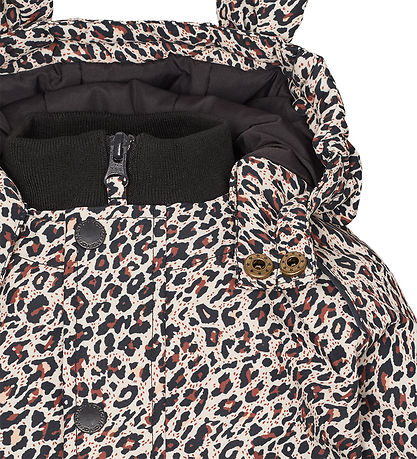 MarMar Winterjacke - Osak - Leopard
