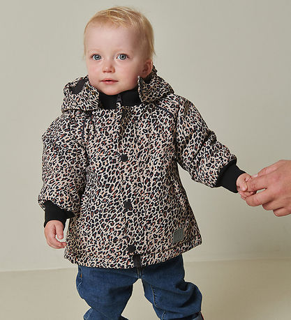 MarMar Winterjacke - Osak - Leopard