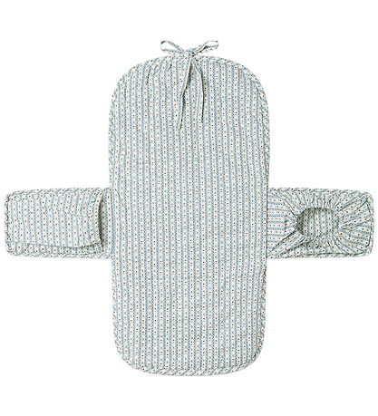 MarMar Changing Mat - Floral Stripe