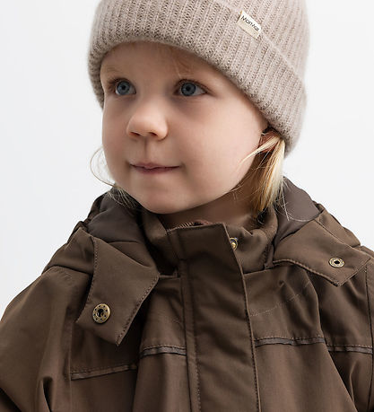 MarMar Winterjacke - Olga - Deep Choco