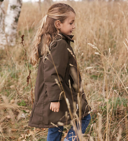 MarMar Winterjacke - Olga - Deep Choco