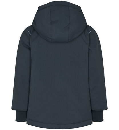 MarMar Winter Coat - Grandma's - Ink