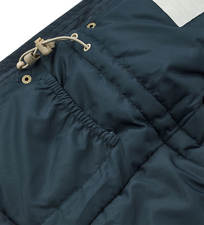 MarMar Winter Coat - Grandma's - Ink