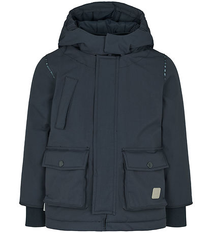 MarMar Winter Coat - Grandma's - Ink