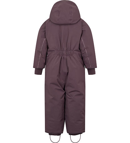 MarMar Schneeanzug - Ollie - Deep Plum