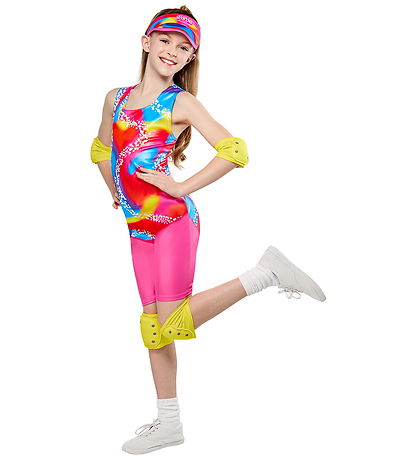 Rubies Costume - Roller skates Barbie
