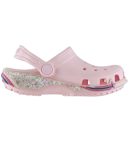 Crocs Sandalen - Clsc Star - Pink Milch