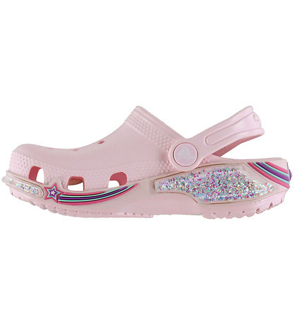 Crocs Sandalen - Clsc Star - Pink Milch
