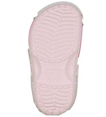 Crocs Sandalen - Clsc Star - Pink Milch