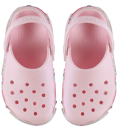 Crocs Sandalen - Clsc Star - Pink Milch