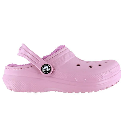 Crocs Sandals w. Lining - Classic+ Lined Clog K - Hydrangea