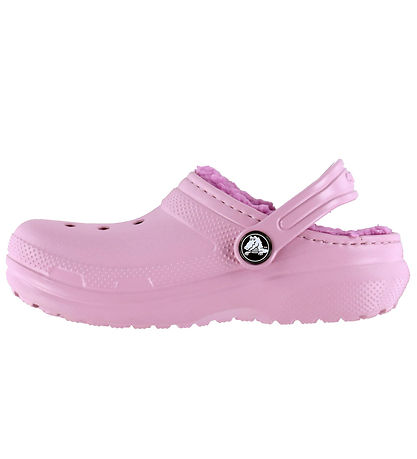 Crocs Sandals w. Lining - Classic+ Lined Clog K - Hydrangea