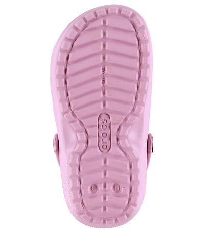 Crocs Sandals w. Lining - Classic+ Lined Clog K - Hydrangea