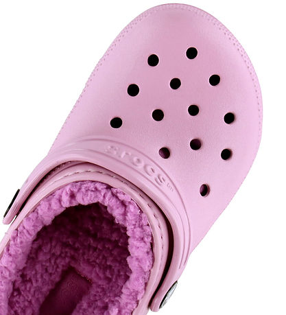 Crocs Sandals w. Lining - Classic+ Lined Clog K - Hydrangea