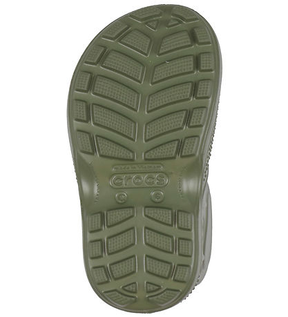 Crocs Rubber Boots - Handle It Rain Boot T - Army Green