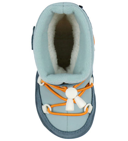 Affenzahn Winterstiefel - Noos - Bunny - Tex - Mint