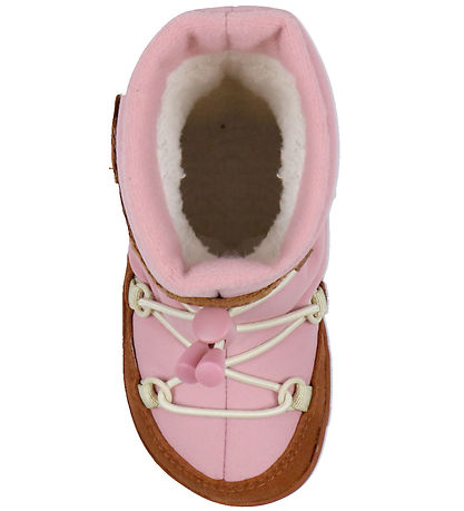Affenzahn Winterstiefel - Noos - Deer - Tex - Pink