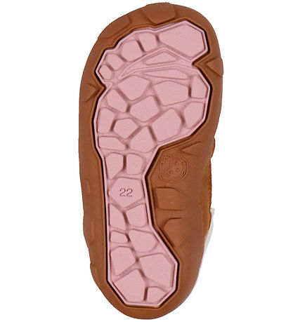 Affenzahn Winterstiefel - Noos - Deer - Tex - Pink