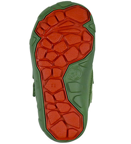 Affenzahn Winterstiefel - Mid Stiefel - Noos - Comfy Dragon - Te