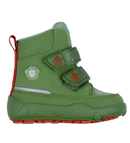 Affenzahn Winterstiefel - Mid Stiefel - Noos - Comfy Dragon - Te