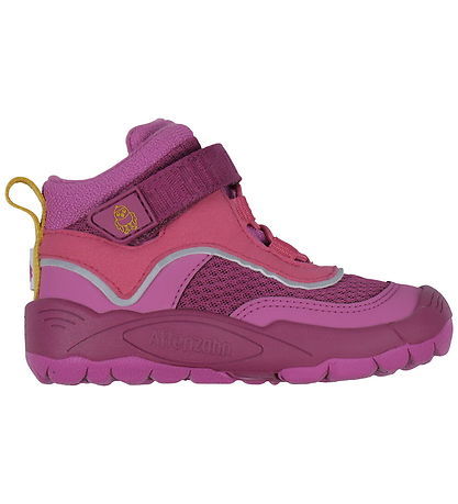 Affenzahn Stiefel - Stiefelette - Noos - Explory Bird - Berry
