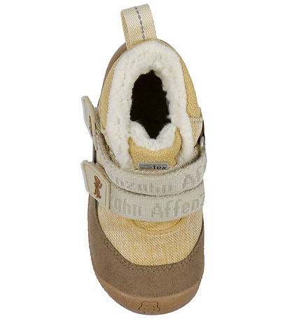 Affenzahn Lauflernstiefel - Noos - Mid Boot - Snuggy Affenzahen