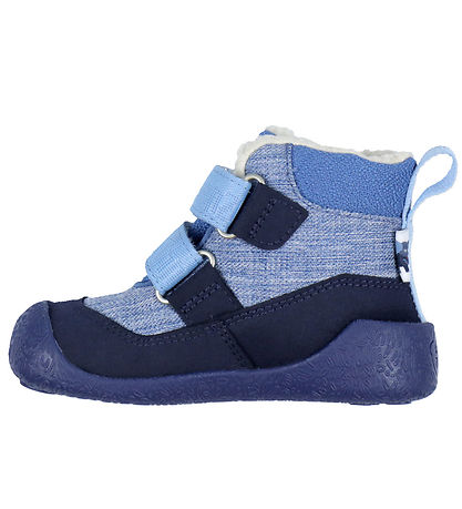 Affenzahn Lauflernstiefel - Noos - Mid Boot - Snuggy Elephant -