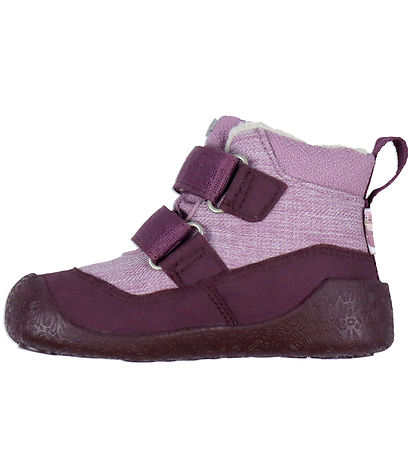 Affenzahn Lauflernstiefel - Noos - Mid Boot - Snuggy Otter - Lob