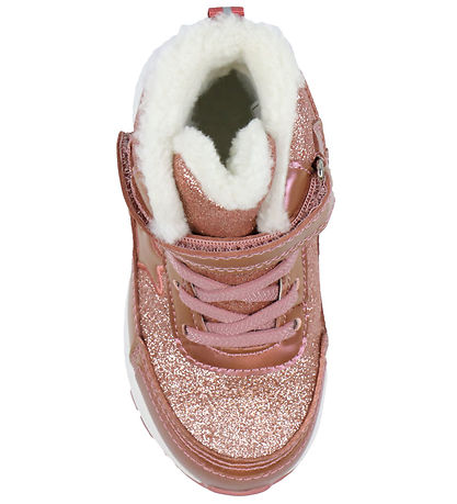 Viking Winterstiefel - Equip Star Warm WP 1V - Pink