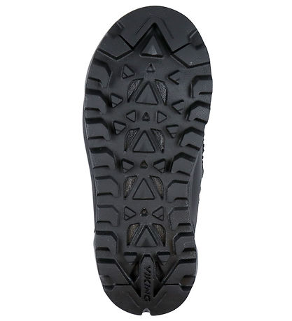 Viking Winter Boots - Expower Flake Warm WP SL - Black