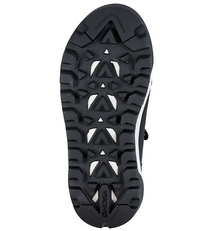Viking Kuldaskór - Constrictor Warm SC WP 1V SL - Black