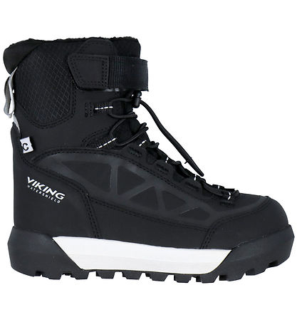 Viking Kuldaskór - Constrictor Warm SC WP 1V SL - Black