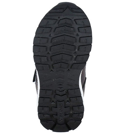 Viking Talvikengät - Varusta Star Lämmin WP 1V - Black