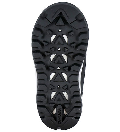 Viking Vinterkängor - Constrictor Varm SC WP 2V - Black