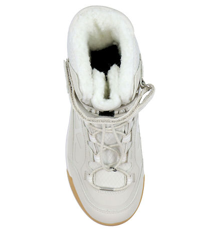 Viking Kuldaskór - Constrictor Warm SC WP 1V SL - Cream