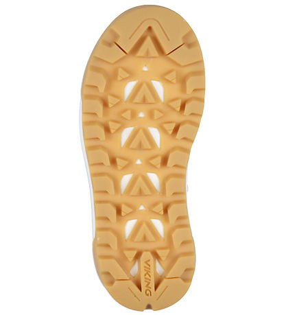 Viking Kuldaskór - Constrictor Warm SC WP 1V SL - Cream
