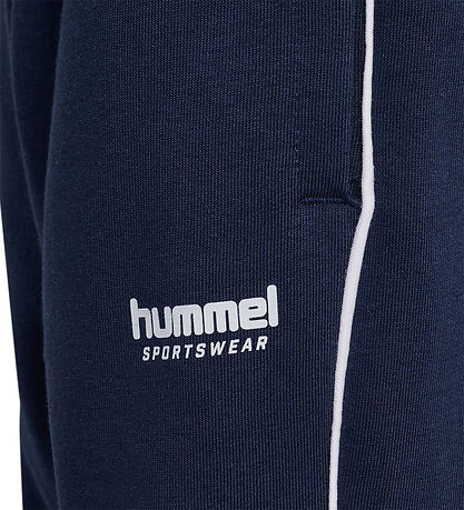 Hummel Sweatpants - hmlJR - Dress Blues