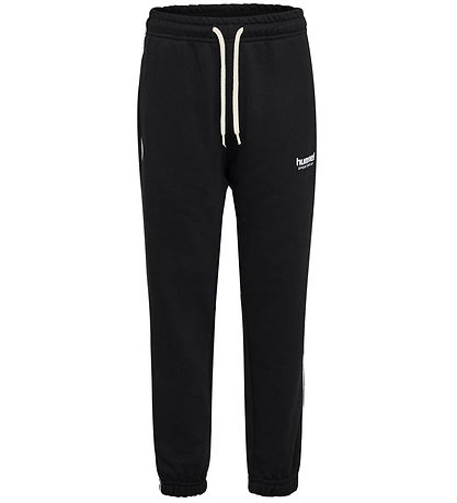 Hummel Sweatpants - hmlJR - Black