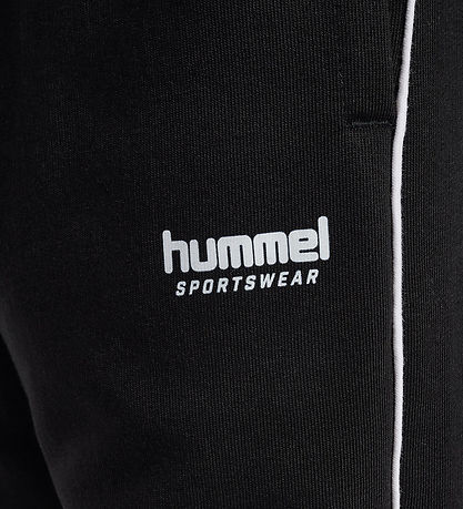 Hummel Sweatpants - hmlJR - Black