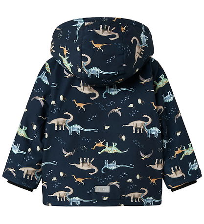 Name It Winter Coat - NmmSnow05 - Dark Sapphire